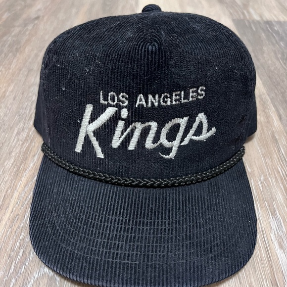 La kings Cord Sline Hat - Picture 2 of 2